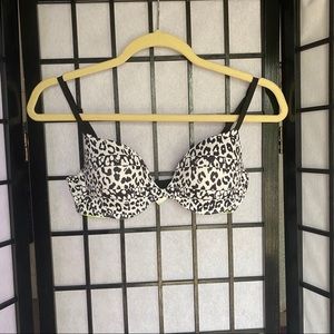 PINK Cheetah Bra